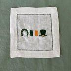 Erin Go Bragh Cocktail Napkin Set