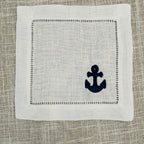 Ahoy Mate Cocktail Napkin Set