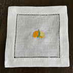 When Life Gives You Lemons Cocktail Napkin Set