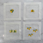 When Life Gives You Lemons Cocktail Napkin Set