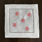 Flowers for Spring Cocktail Napkin Set