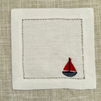 Ahoy Mate Cocktail Napkin Set