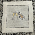 Match Made in Heaven Cocktail Napkin Set