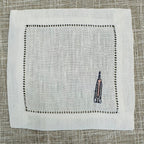 The City That Never Sleeps Cocktail Napkin Set